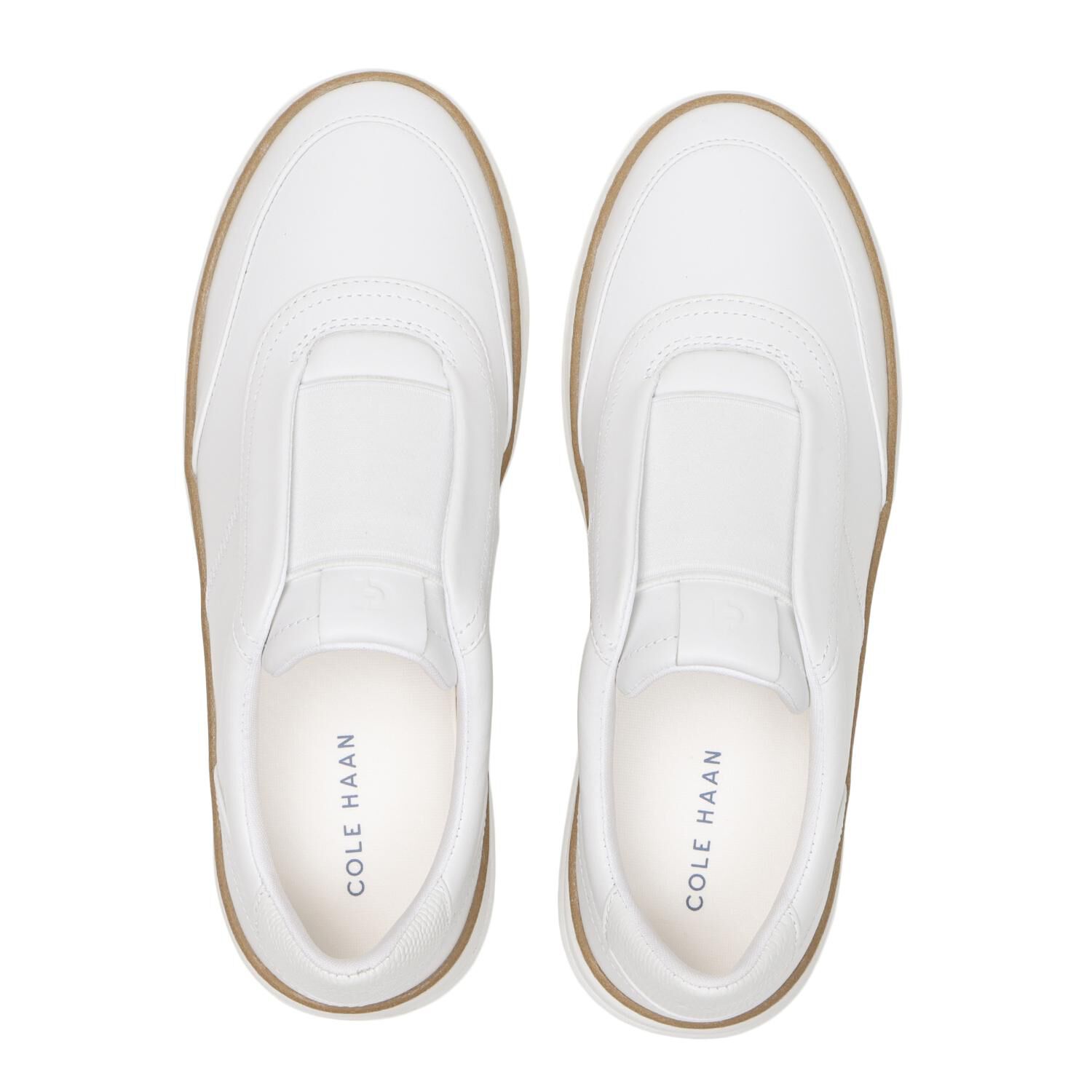 COLE HAAN「【COLE HAAN】W GRANDPRO MAXFIELD SLIP ON SN」|スニーカー|