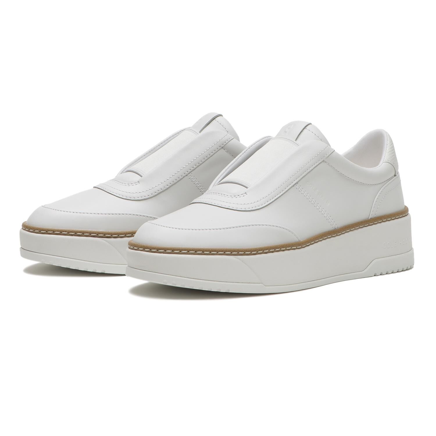 COLE HAAN「【COLE HAAN】W GRANDPRO MAXFIELD SLIP ON SN」|スニーカー|