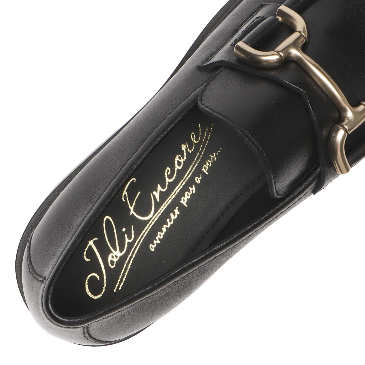 JOLI ENCORE「【JOLI ENCORE】BIT LOAFER 3」|パンプス|