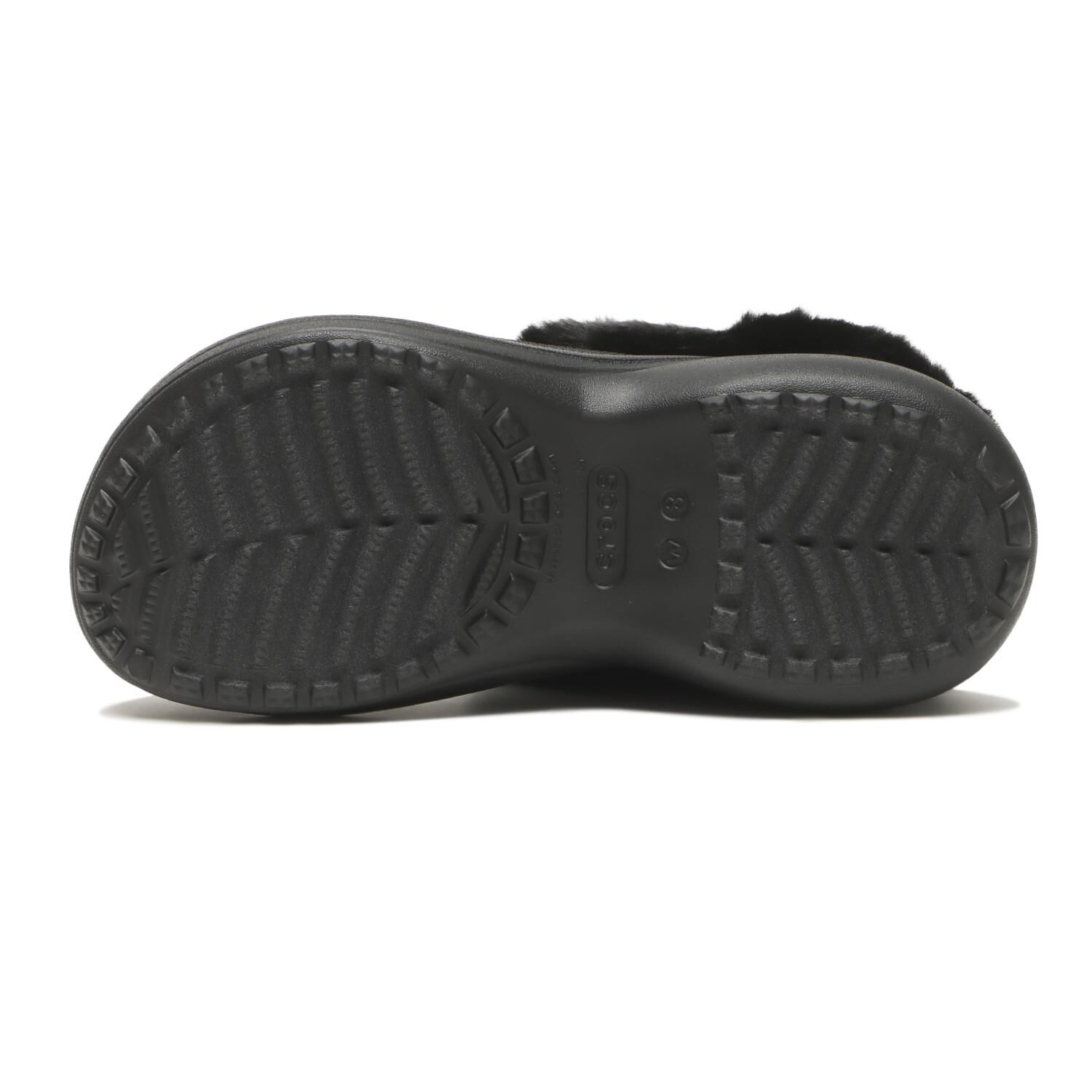 crocs「【crocs】BAE LINED CLOG W」|サンダル|