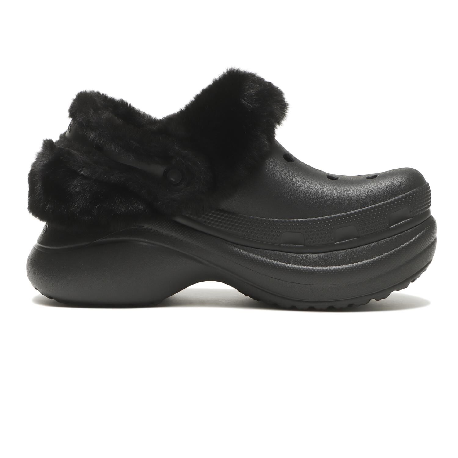 crocs「【crocs】BAE LINED CLOG W」|サンダル|