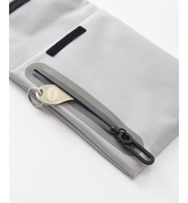 MILESTO「LIKID モバイルサコッシュ」|ショルダー・メッセンジャー|