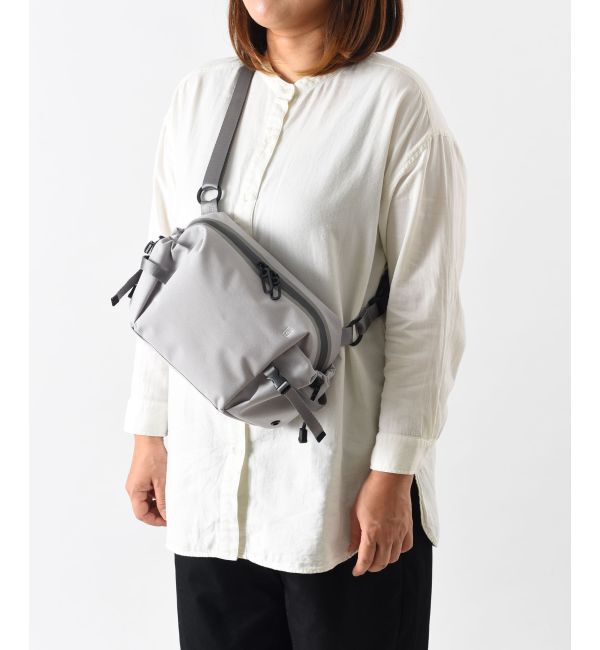 MILESTO「LIKID 2WAYショルダーボディバッグ」|ショルダー・メッセンジャー|