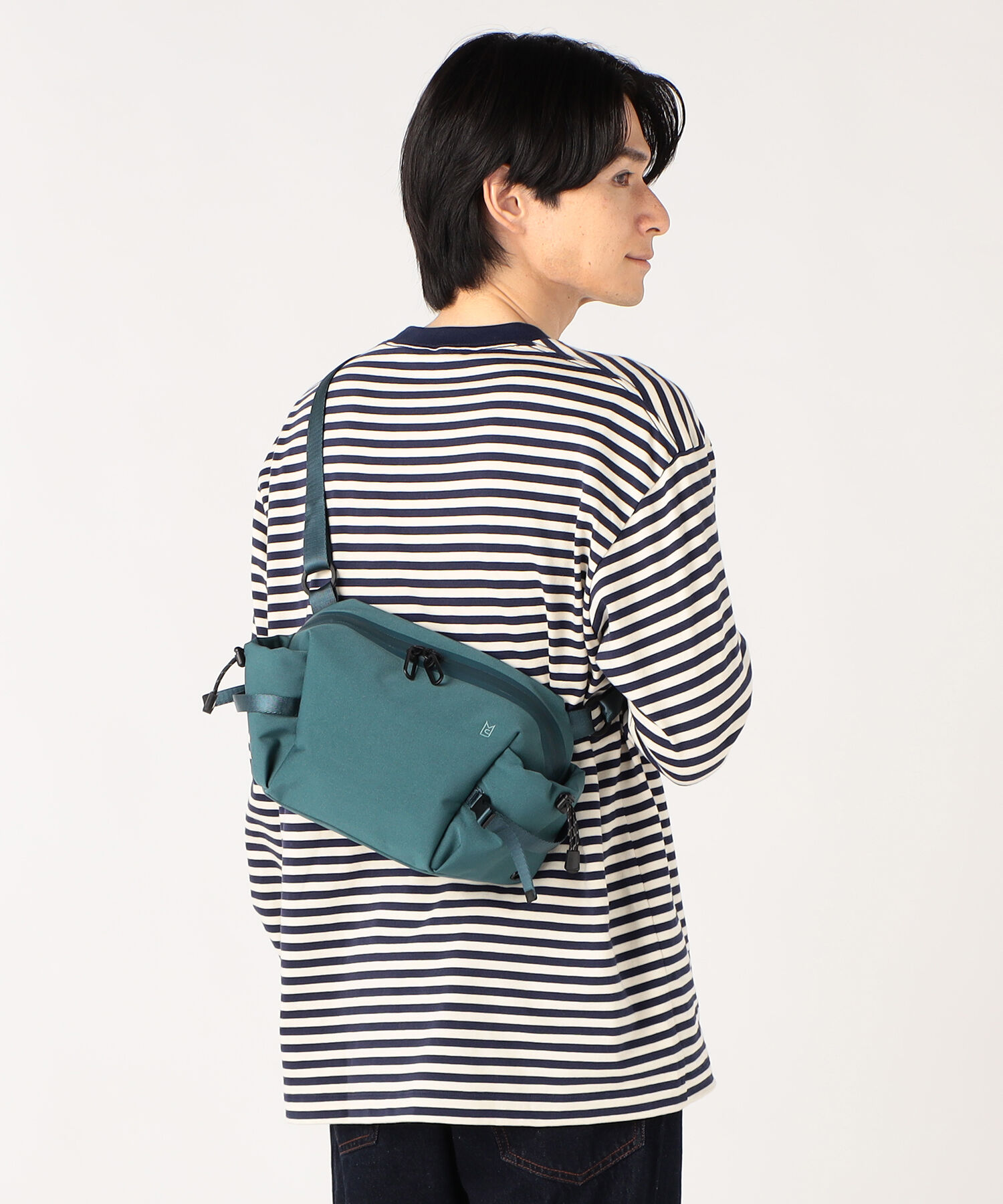 MILESTO「LIKID 2WAYショルダーボディバッグ」|ショルダー・メッセンジャー|