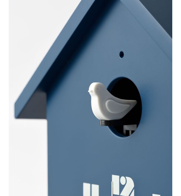 BRUNO「バードハウスクロック」|クロック・置時計|