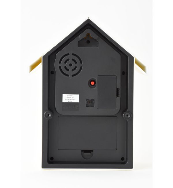 BRUNO「バードハウスクロック」|クロック・置時計|