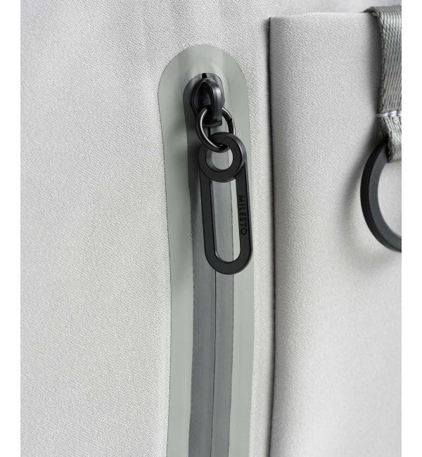 MILESTO「LIKID ラウンドショルダーバッグ L」|ショルダー・メッセンジャー|