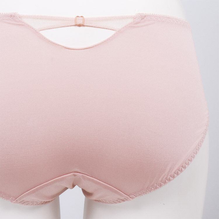 intesucre「アンテシュクレ ナイス谷間 IBT362ペア スタンダードショーツ M/L/LL ISP362」|インナー|