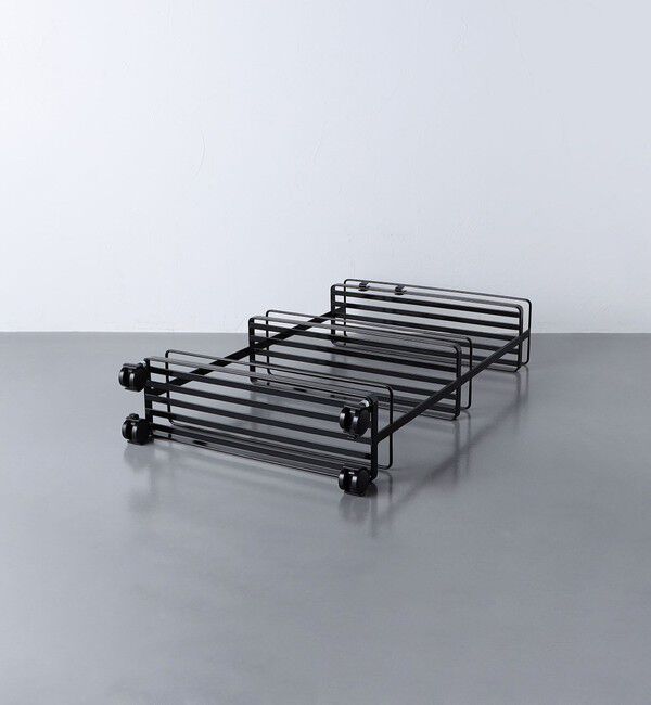 Style for Living「＜tower＞スリムキッチンワゴン」|食器・キッチングッズ|