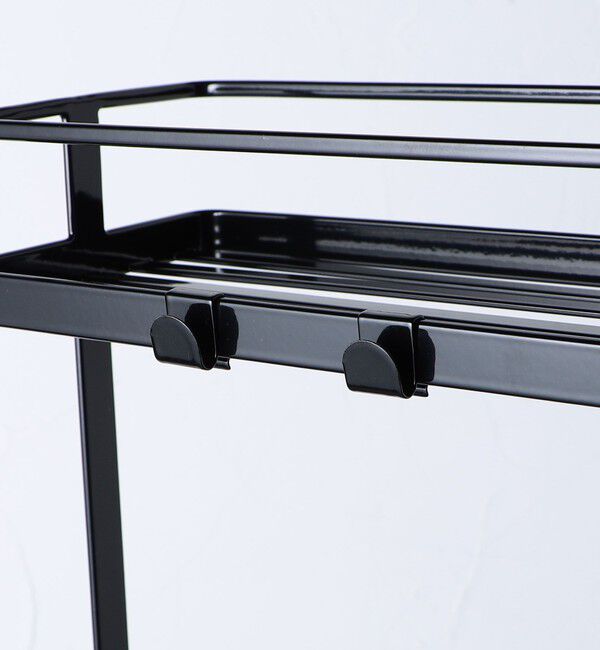 Style for Living「＜tower＞スリムキッチンワゴン」|食器・キッチングッズ|