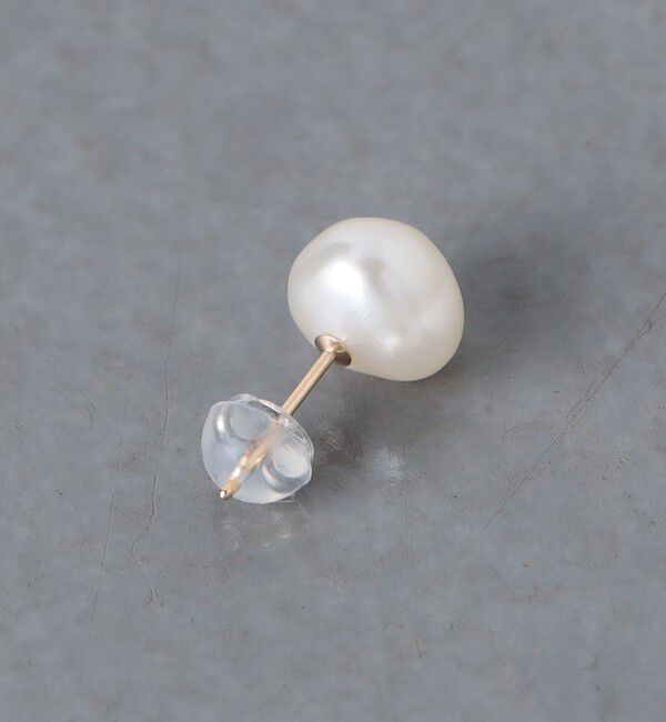 UNITED ARROWS「＜les bonbon＞ANCIENT PRL ピアス M」|ピアス|