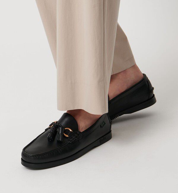 UNITED ARROWS「【別注】＜Paraboot＞ CALME/リングタッセル ローファー」|ローファー|