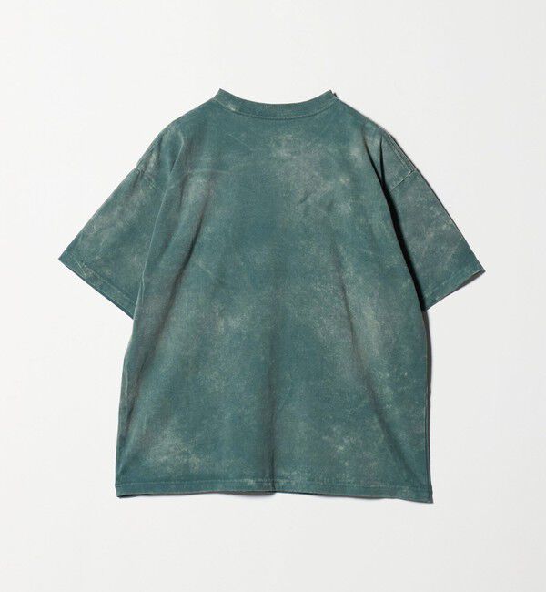 ASTRAET「＜ASTRAET＞コットン アシッド クルーネックTシャツ」|Tシャツ・カットソー|