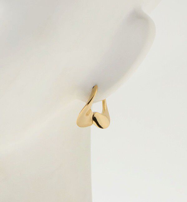 UNITED ARROWS「バロック シェイプ ピアス」|ピアス|