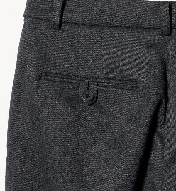 UNITED ARROWS「ブライト ワイド パンツ」|チノ|