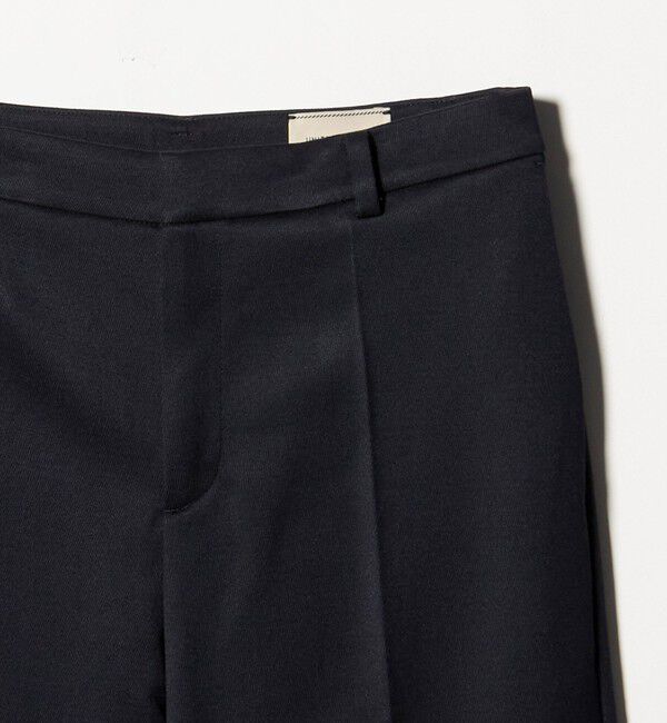 UNITED ARROWS「ブライト ワイド パンツ」|チノ|