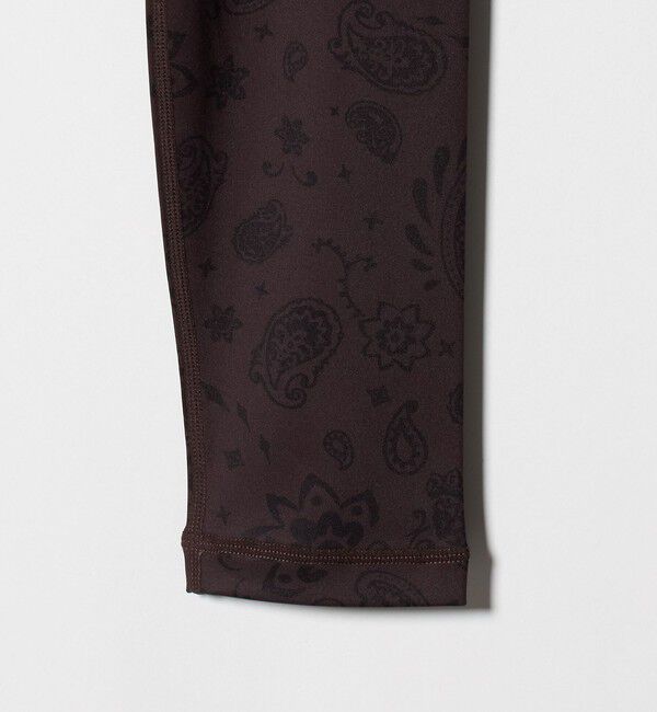 UNITED ARROWS「＜TO UNITED ARROWS＞CLOUD バンダナプリント レギンス」|スポーツ|