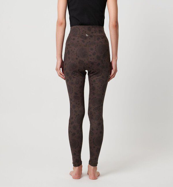 UNITED ARROWS「＜TO UNITED ARROWS＞CLOUD バンダナプリント レギンス」|スポーツ|