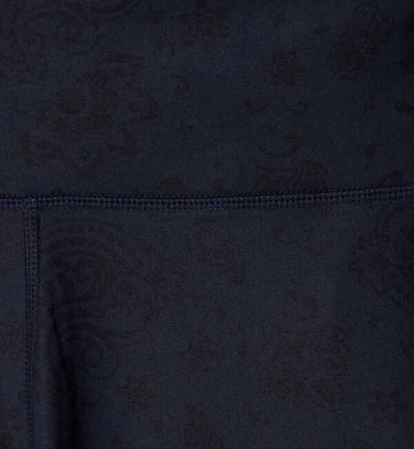 UNITED ARROWS「＜TO UNITED ARROWS＞CLOUD バンダナプリント レギンス」|スポーツ|