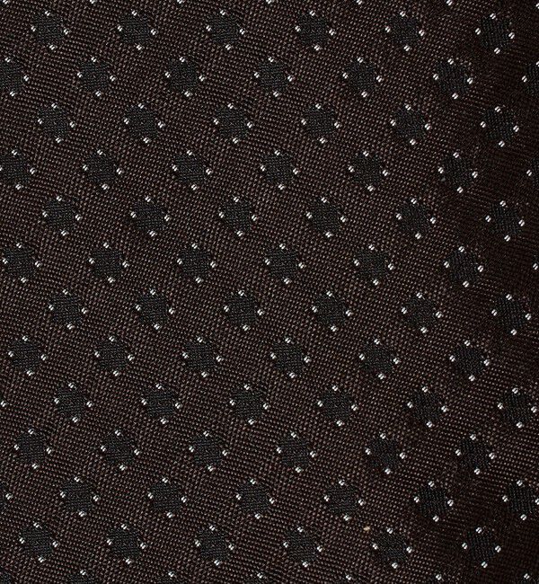 UNITED ARROWS「コモン ジャガード ネクタイ」|ネクタイ・蝶ネクタイ|