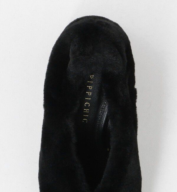 UNITED ARROWS「＜PIPPICHIC＞BANBI フェイクファー パンプス」|パンプス|