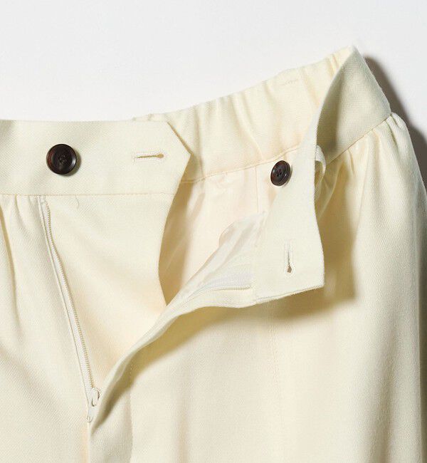 AEWEN MATOPH「＜AEWEN MATOPH＞パネルギャザーパンツ」|チノ|