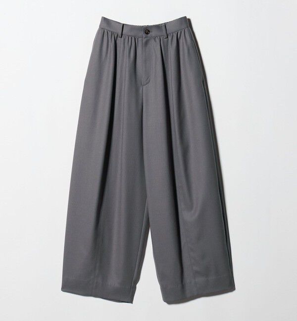 AEWEN MATOPH「＜AEWEN MATOPH＞パネルギャザーパンツ」|チノ|