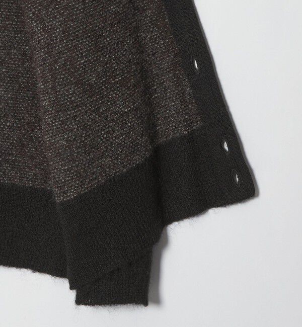 ASTRAET「＜ASTRAET ＞ミックスジャガード Vネックカーディガン」|カーディガン|