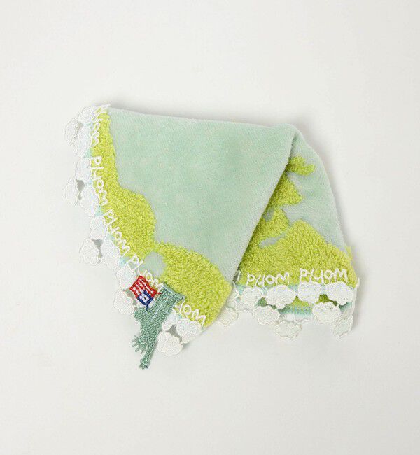 UNITED ARROWS「＜近沢レース店＞世界旅行 ハンカチ」|ハンカチ|