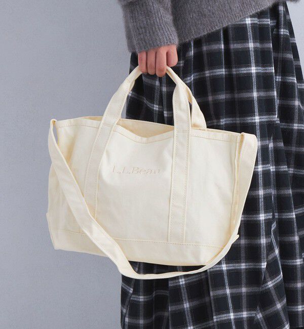 UNITED ARROWS green label relaxing「【別注】＜L.L.Bean＞グローサリー トートバッグ ＜Mサイズ＞」|ショルダー・メッセンジャー|