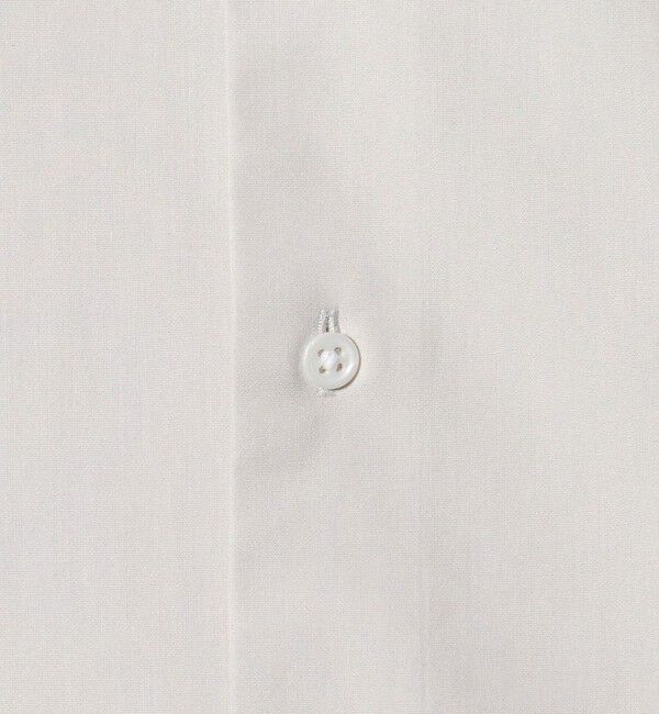 UNITED ARROWS green label relaxing「コットン ブロード ショートワイドカラー ドレスシャツ -形態安定-」|シャツ・ブラウス|