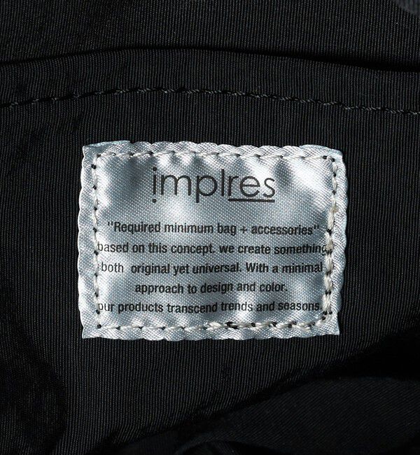 UNITED ARROWS green label relaxing「＜implres＞キンチャク ショルダーバッグ」|ショルダー・メッセンジャー|