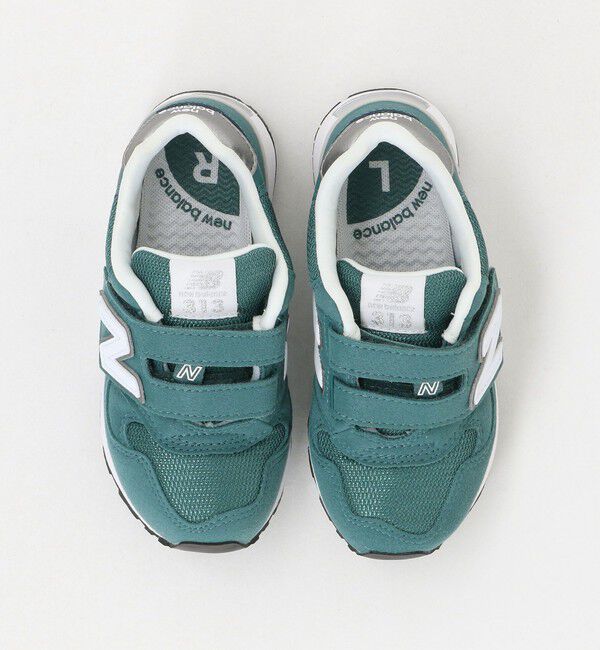 UNITED ARROWS green label relaxing「＜New Balance＞313 Hook and Loop スニーカー / キッズ  17cm‐21cm」|スニーカー|