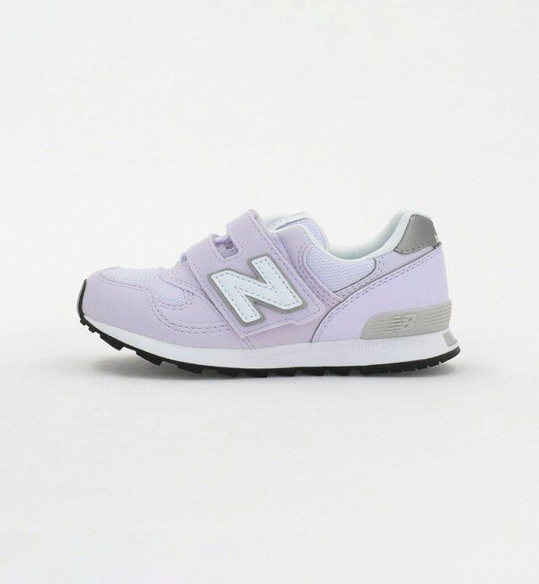 UNITED ARROWS green label relaxing「＜New Balance＞313 Hook and Loop スニーカー / キッズ  17cm‐21cm」|スニーカー|LILAC