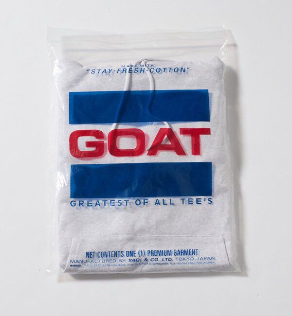 UNITED ARROWS green label relaxing「＜GOAT＞13オンス フーディ パーカー」|パーカー|