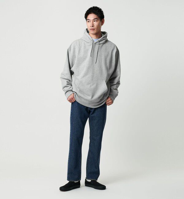 UNITED ARROWS green label relaxing「＜GOAT＞13オンス フーディ パーカー」|パーカー|