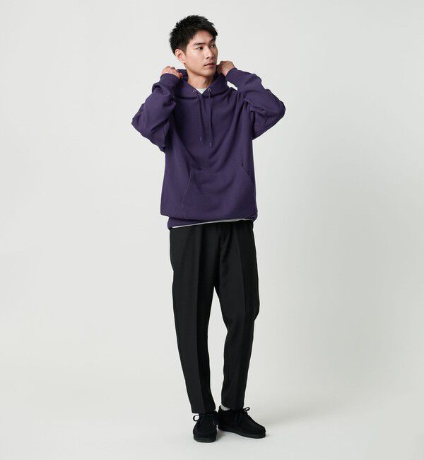 UNITED ARROWS green label relaxing「＜GOAT＞13オンス フーディ パーカー」|パーカー|