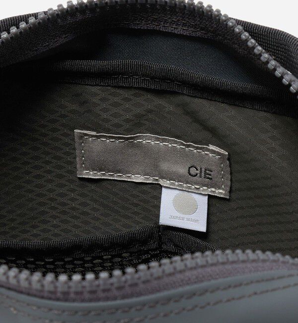 UNITED ARROWS green label relaxing「＜CIE＞GRID3 ボトル ショルダーバッグ」|ショルダー・メッセンジャー|