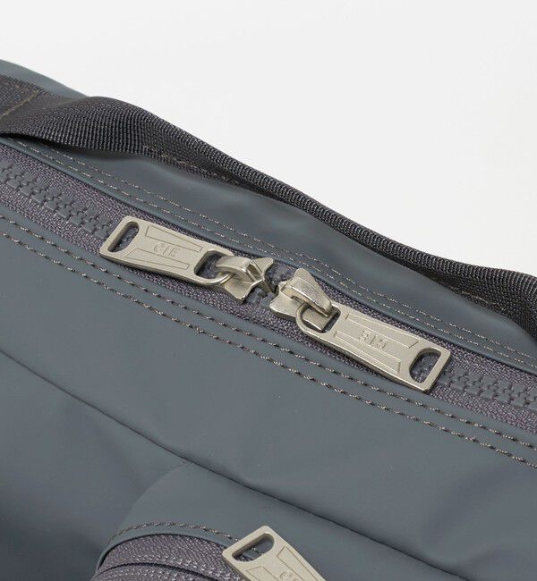 UNITED ARROWS green label relaxing「＜CIE＞GRID3 ボトル ショルダーバッグ」|ショルダー・メッセンジャー|