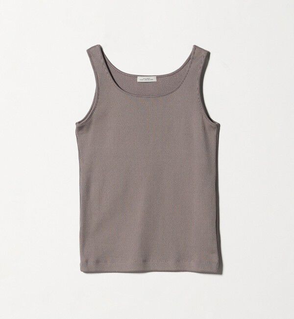 UNITED ARROWS green label relaxing「ブライトリブ タンクトップ」|タンクトップ|MOCA