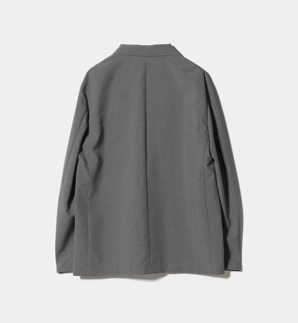 UNITED ARROWS green label relaxing「【WEB限定】JUST fit ドライポリエステル リラックス セットアップ -吸水速乾-」|テーラードジャケット|