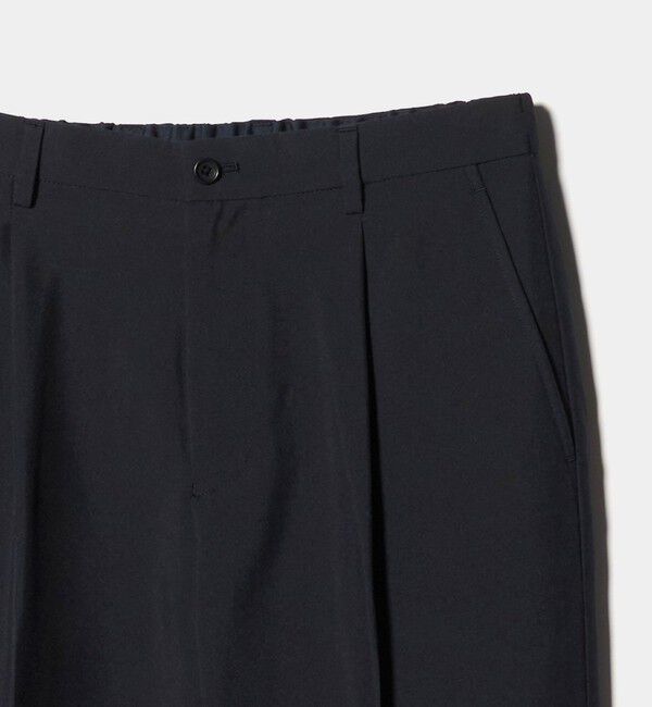 UNITED ARROWS green label relaxing「【WEB限定】JUST fit ドライポリエステル リラックス セットアップ -吸水速乾-」|テーラードジャケット|