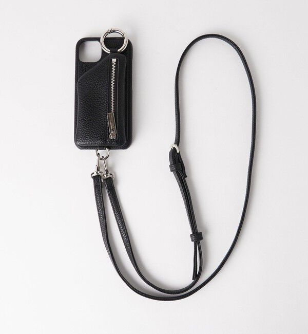 BEAUTY&YOUTH UNITED ARROWS「＜ajew＞CADENAS ストラップ iPhone13 ケース」|モバイルケース|