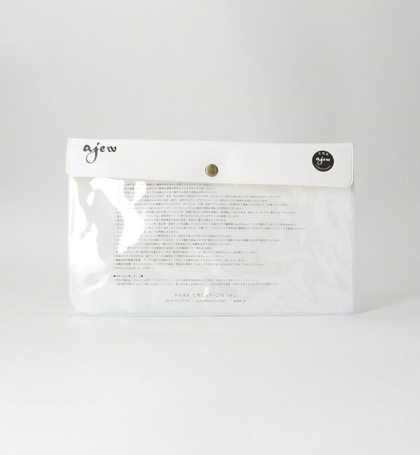 BEAUTY&YOUTH UNITED ARROWS「＜ajew＞CADENAS ストラップ iPhone13 ケース」|モバイルケース|