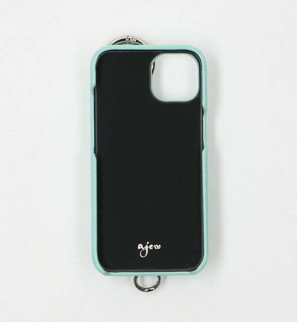 BEAUTY&YOUTH UNITED ARROWS「＜ajew＞CADENAS ストラップ iPhone13 ケース」|モバイルケース|
