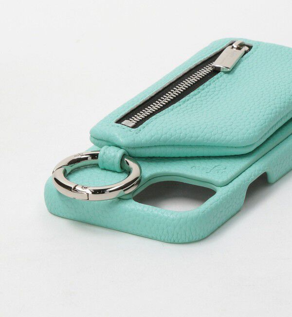 BEAUTY&YOUTH UNITED ARROWS「＜ajew＞CADENAS ストラップ iPhone13 ケース」|モバイルケース|