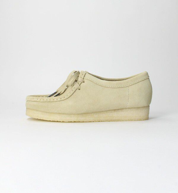 BEAUTY&YOUTH UNITED ARROWS「＜Clarks Originals＞WALLABEE ワラビー スエード シューズ」|モカシン|