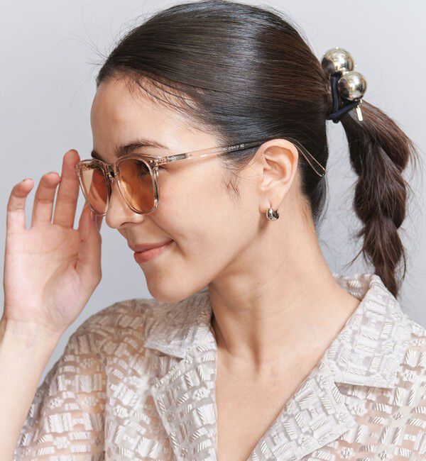 BEAUTY&YOUTH UNITED ARROWS「＜IZIPIZI＞OFFICE PLAYGROUND/ ファッション用グラス」|メガネ|