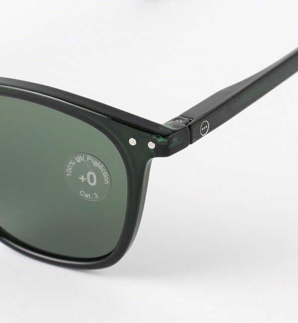 BEAUTY&YOUTH UNITED ARROWS「＜IZIPIZI＞OFFICE PLAYGROUND/ ファッション用グラス」|メガネ|