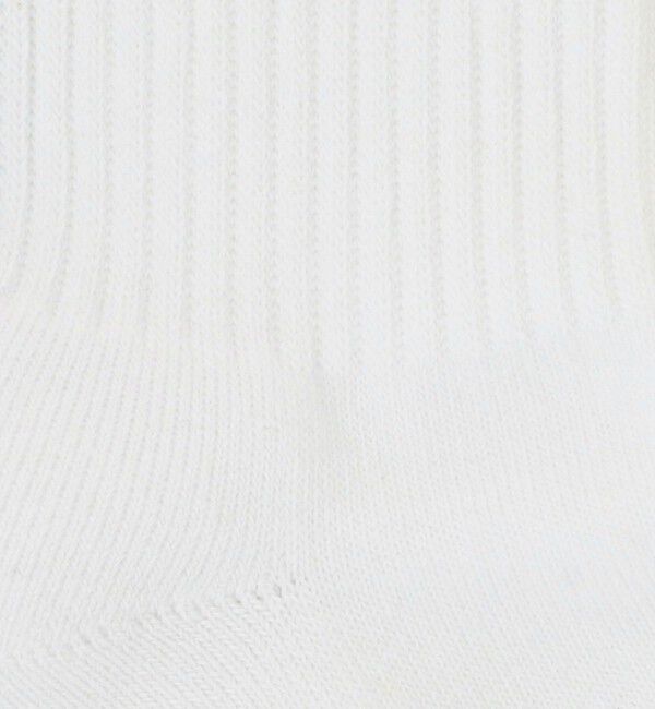 BEAUTY&YOUTH UNITED ARROWS「フリーダム スタンダード ロゴ ソックス」|ソックス|